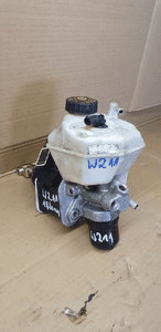 Serwo wspomaganie hamulca Mercedes E-Klasa W211 A0004300312 2