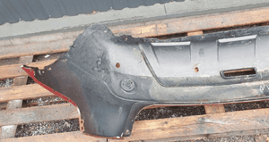 Nissan qashqai 06 zderzak tył tylny pdc 85022JD00H 4
