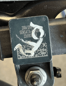 Sonda lambda nox renault trafic iv 2.0 227903791R 6
