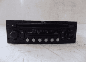 Peugeot 3008 5008 i radio cd MP3 9666650677 2