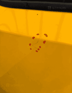 DRZWI LEWY PRZOD LEWE PRZEDNIE KPL MASTER III IV 7