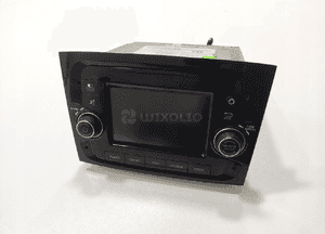 FABRYCZNE RADIO NAWIGACJA FIAT DOBLO II 7356342520 07356342520 2015-2019 2