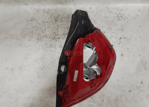 Tyl tylna lampa lewa renault clio iii hb 3