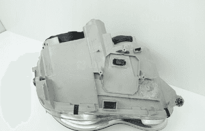 Lampa lewy przód przednia mercedes c W203 coupe 7