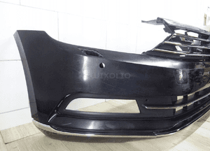 Zderzak przedni VOLKSWAGEN VW PASSAT B-8 B8 HIGHLINE 3G0807221A 3