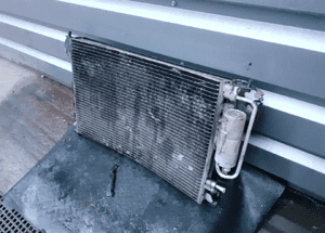 Chłodnica Wody wentylator Opel Vectra C Lift 1.8 B komplet 5