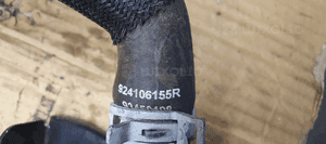 Króciec wąż wody płynu Renault Trafic III Vivaro B 924106084R 93456076 924106155R 93450198 8