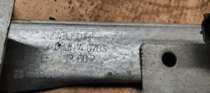 Mechanizm podnośnik szyby lewy tył Renault Clio IV 827010501R 128001472-B 6