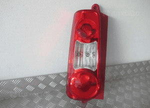 Lampa tylna tył lewa peugeot partner ii citroen berlingo ii 9680608080 drzwi 2008- 1