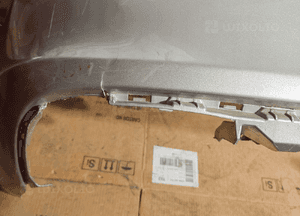Zderzak tył tylny opel astra k hb 5