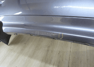 Bmw 5 F10 lci lift sedan zderzak tył 7331593 10