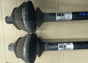 Audi A6 C6 Quatro półos tył tylna prawa lewa 4F0501203 B 4