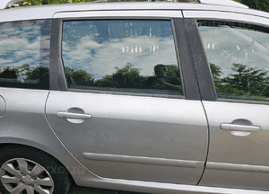 Peugeot 307 SW drzwi tyl tylne prawe lewe EZRC 6