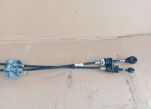 Linki zmiany biegów wybieraka Ford Mondeo MK3 1S7R-7E395-AF 4