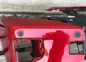 Zderzak przód przedni mitsubishi space star iii 3 lift ii 2019- 6400J973ZZ 5