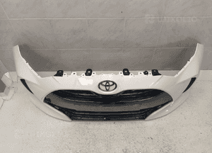 Toyota yaris 4 iv XP21 20- zderzak przód przedni grill atrapa chłodnicy kratki oryginał 9