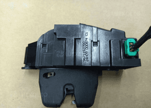 Citroen C4  Picasso I zamek klapy tyl tylnej 1