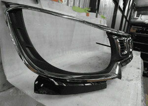 Suzuki ignis lift grill atrapa 7