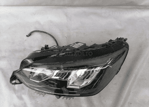 Lampa lewa lewy przód Peugeot 208 II 9833036380 2