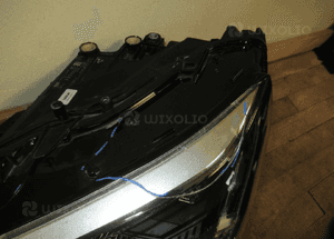 Lampa przód przednia lewa audi Q3 ii full led 83A941035C 2018 9