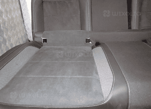 Kanapa tył vw t-roc alcantara radom 2