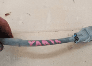 Sonda lambda czujnik Toyota Yaris I 89465-52030 4