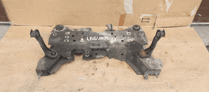 Wózek sanki belka przód Renault Laguna III 2.0 DCI 2