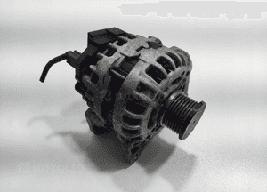 Alternator renault clio iv 0.9 tce benzyna 231006007R 2013-2016 4