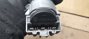 Stacyjka kluczyk Ford Focus MK2 Lift 3M51-3F880-AE 6E5T-15607-CA 6