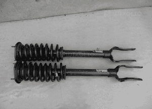 MCPERSON MCPHERSON AMORTYZATOR LEWY PRAWY PRZÓD JEEP GRAND CHEROKEE WK2 3