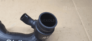 Rura wąż przewód turbiny Audi A4 B6 1.8T 8E0145832D 2
