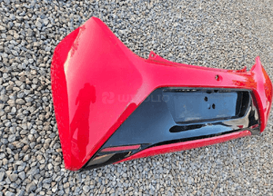 Toyota AYGO II zderzak tylny kamera 3P0 2