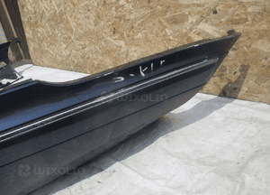Zderzak tylny tył mercedes W220 A2208801171 sklasa 2