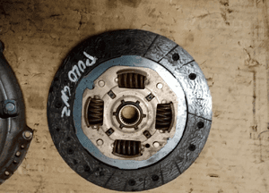 Sprzęgło tarcza docisk VW Polo 6N2 1.0 MPI 052141025 3