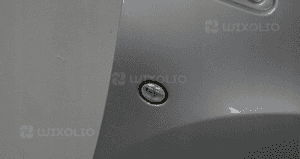 Błotnik przedni prawy ford ka ii D9 2009 6