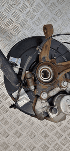 Ford ecosport zwrotnica amortyzator wahacz lewy GN15-3K171 GN15-18K001 12
