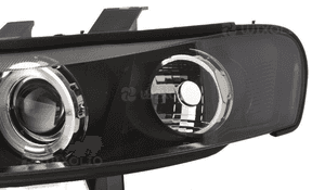 Lampy Reflektory OPEL VECTRA B 95-98 SOCZEWKI 3