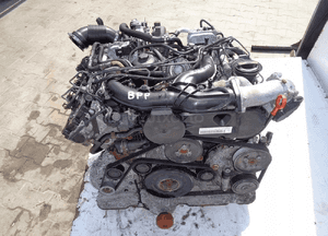 Silnik bpp audi 2.7 tdi komplet 89 tys km 1