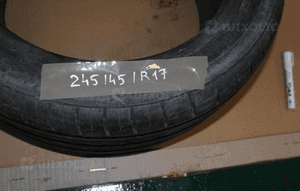 Opona letnia hifly HF805 245/45 R17 7,27 mm 2018 7