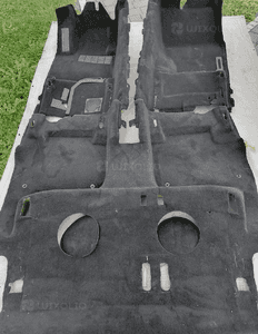 Podłoga wykładzina dywan Porsche Cayenne 2 II 7P0825211D 1