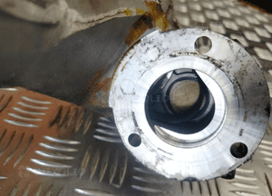 BMW M3 M4 F80 F82 8011846 ML PRZEKŁADNIA KIEROWNICZA MAGLOWNICA BEZ SILNIKA 9