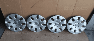 Dekielki kołpaki kapsle 15" Audi A1 8X0601147 1