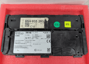 VW AG Sterownik Moduł TELEMATIC 85H035283 1