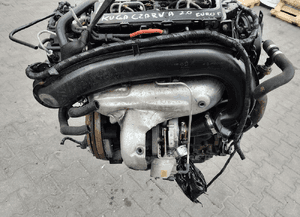 Silnik txma euro 5 ford kuga MK2 2.0 tdci kompletny 3