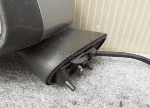 Lusterko elektryczne lewe opel corsa d Z163 5 pin wysyłka! 4