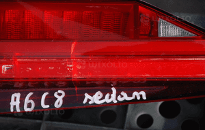 audi A6 C8 lampa sedan WYSYŁKA 3