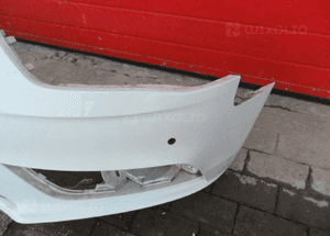 Zderzak audi A4 B8 8K0 2012-16 lift po liftingu 2