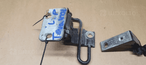 Zawias lewy przód przedni górny dolny para VW Touareg 7L0831411 3