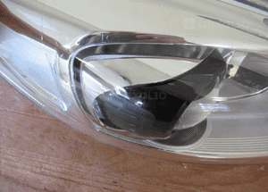 Lampa przód przednia prawa ford focus MK3 lift xenon 2014-2018 9