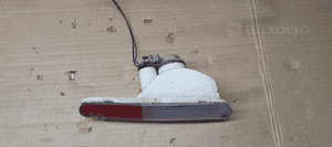Lampa zderzaka lewy tył tylna lewa Chrysler PT Cruiser 05288752AD 3